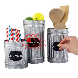 Caddy con estampado de logotipo personalizado elegante decorativo clásico para fiesta de granja, utensilio de cocina, artículos de servicio, superventas - Product Image 4