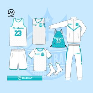 Maillot de <span class=keywords><strong>Basket</strong></span>-Ball à Sublimation, uniforme de <span class=keywords><strong>Basket</strong></span>-Ball pour enfants, respirant, gris, réversible, nouvelle conception d'usine - Product Image 2