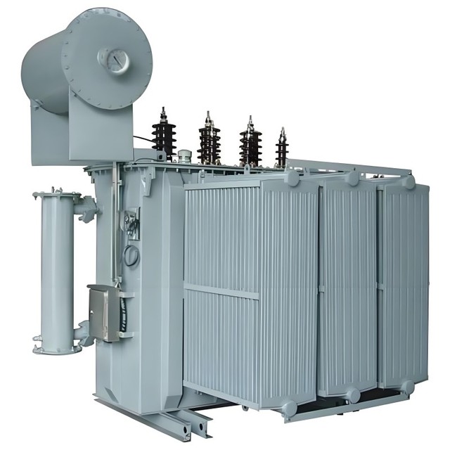 Custom Oil Immersed Transformer 1250KVA/15KV 400KVA 630KVA Capacities 50HZ Input 400v Output Wooden Box 200KVA Transformer