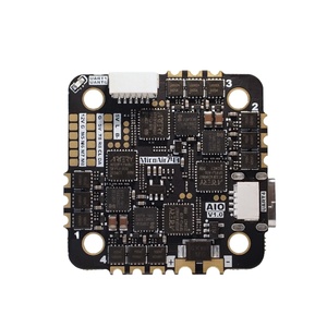 MicoAir H743 V2 AIO 45A 2-6S AM32 Contrôleur de vol et ESC tout-en-un prenant en charge PM PX4 INAV pour accessoires de drones - Product Image 3