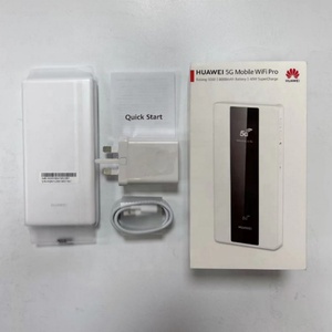ปลดล็อค HUAWEI E6878-370 5G Pro LTE Mobile Hotspot WIFI 300Mbps 8000mAh สำหรับ HUAWEI E6878 - Product Image 2