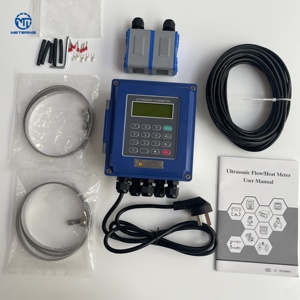 DN15 DN6000パイプ用高精度クランプオン超音波流量計 - Product Image 4