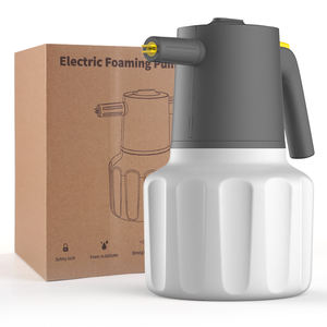 <span class=keywords><strong>2026</strong></span> 热销 USB 充电式电动泡沫喷雾器 2L 瓶 3.6V 压力 洗车 植物喷雾 耐用 PP - Product Image 5