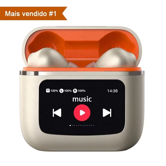 Wireless Earbuds BT 5.3 Gaming Headset Earbud In-Ear Headphones Auriculares Inalambricos Wireless Headphone Audifonos Gamer