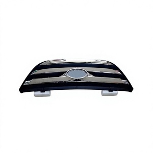Grille avant de remplacement pour berline Hyundai Sonata NF – Pièces de carrosserie extérieures pour véhicule de tourisme - Product Image 2