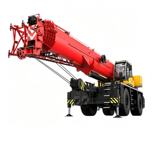 <span class=keywords><strong>ขา</strong></span>ตั้งเสริมขนาดใหญ่พิเศษรุ่น Heavy SRC1300T สำหรับรถเครนงานหนักบนพื้นที่ขรุขระ เหมาะสำหรับโครงการก่อสร้างเขื่อน ฐานแผงโซลาร์เซลล์ ท่าเรือ และการขนถ่ายตู้คอนเทนเนอร์ - Product Image 3