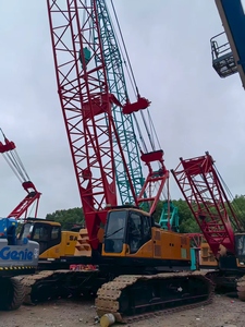 Used Crawler <b>Crane</b> Sany SCC900E 90 Ton Construction Machinery Crawler <b>Crane</b> - Product Image 3