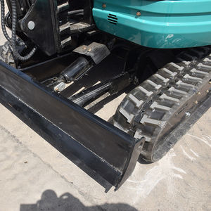 2-tons minigraafmachine op rupsbanden voor boerderijen en tuinen, gratis levering, Euro 5 aangepaste Kubota-motor, graafmachine met bak - Product Image 2