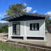 Koweït 4 chambres personnalisé Floding 40ft luxe fabriqué vie conteneur maison étage appartement conseil Plans