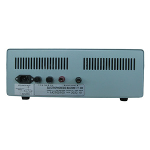 Máquina de Electroforesis Horizontal Dy300 44x33x43mm para Uso Médico en Laboratorio, Fuente de Alimentación 220V - Product Image 4