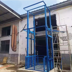 Giàn giáo nâng điện mới điều khiển từ xa nền tảng leo núi phù hợp cho xây dựng và trang trí nhà - Product Image 4