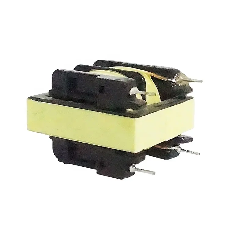 Bobine de noyau de ferrite 12v 120v 12v transformateur toroïdal ac 60hz EE35