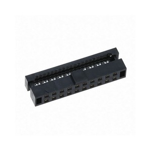 รายการวัสดุและใบเสนอราคา <span class=keywords><strong>TCSD</strong></span>-10-01-N 20P Tiger Eye <span class=keywords><strong>TCSD</strong></span> Connector 2.00 มม. IDC ชุบทอง 28 AWG TCSD1001N ขั้วต่อแบบสี่เหลี่ยม - Product Image 1