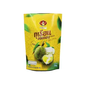 Пластиковый упаковочный пакет для сухих фруктов