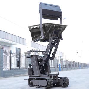 Mini Dumper Autocargable con Envío Gratuito, 500 kg 800 kg, Mini Dumper de Uso Doméstico, Diésel EURO5, Mini Dumper Chino para Trabajos Agrícolas - Product Image 4