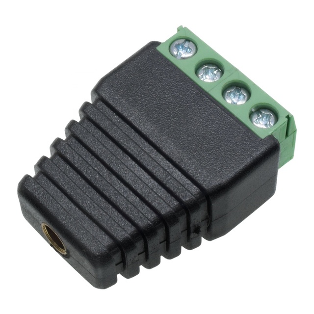 4mm Banana Connector Plug and Jack with Gold Plated Pin to Wire Screw Locking Terminal Adapter for HIFI Audio Speaker Connection