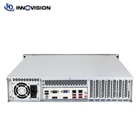 企业级服务器 Barebone 2U 4Bay 热插拔 AM5 NAS 存储服务器，带 B650D4U IPMI 端口 库存现货