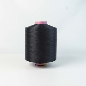 Fabbrica della cina 150D/48F SD filato di poliestere NIM RW bianco DDB nero prezzo all'ingrosso per cucire maglieria in Bangladesh - Product Image 3