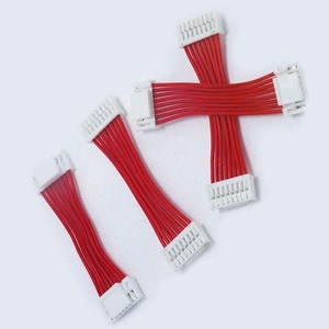 BEEFLYPOWER GH1.25MM 2/3/4/5/6/7/8 핀 이중 수형 커넥터 RC ESC 회로 기판용 사전 압착 단자 실리콘 와이어 케이블 - Product Image 4