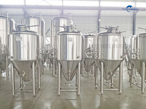 200L 500L 1000L 1500L 2000L 50000L स्टेनलेस स्टील किण्वक/बियर किण्वन टैंक के लिए बिक्री/इस्तेमाल किया रेस्तरां उपकरण - Product Image 6