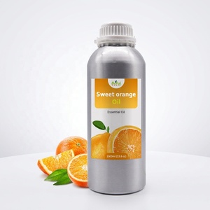 Aceite Esencial de Citrus Sinensis Prensado en Frío Natural, Aceite de Naranja Dulce a Granel <span class=keywords><strong>para</strong></span> el Cuidado de la Piel, Aromaterapia y Jabón - Product Image 2