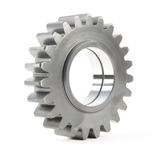 Nhà Máy Bán buôn CNC phụ tùng Chất lượng cao giả mạo thép không gỉ spur bánh răng hình trụ - Product Image 1