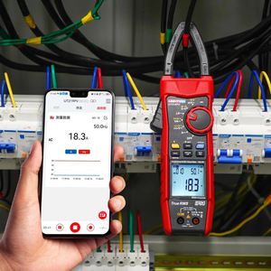 Pinza Amperimétrica UNI-T UT219PV, Voltímetro, 1000A, 1500V, 2500V, LPF, Multímetro Digital - Product Image 4