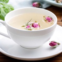 Premium Gouden Rand Rozen Phnom Penh Kruidenthee Beauty Huidverlichtende Bulk Sachet Zak Doos Beker Vacuümverpakking Fles Afvallende