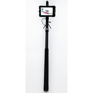 Customized Portable 4K HD Life Detector Audio Video 7inch Display 360 PTZ Searching <b>Camera</b> for Earthquake Detecting LD360X Handh - Product Image 1