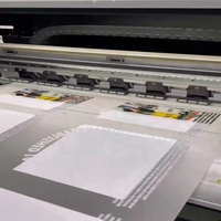 Tinta Digital Printing DTF 1000ml Tinta Film DTF Tinta Putih untuk Eps L1800 Xp600 Dx5 Dx7 I3200 4720 Print Head