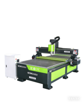 Routeur de gravure CNC 1325 avec table à vide, machine de travail du bois pour enseignes publicitaires