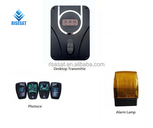 Hiệu Suất Cao Điện Động Cơ Cổng Kép Con Lăn Đu Cổng Opener Cho Nặng Cổng 1500Kg RS-GK01 - Product Image 5