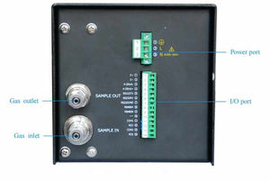 Electrochemical Oxygen Analyzer CI-PC962 Automatic <strong>Detection</strong> of Oxygen Concentration Purity Content Range0-25% Compressor Parts - Product Image 4
