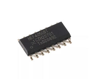 ของแท้ HEF4050BT, 653 SOIC-16 6 ชิปบัฟเฟอร์แบบไม่กลับขั้วกระแสสูง - Product Image 1