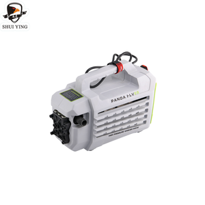 100Bar 1500psi 9L/min Portable High-Power Brushless Induction Home Use Automatic Mini <b>Car</b> Wash Pump - Product Image 2