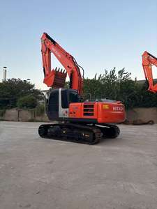 Excavatrice d'occasion HITACHI ZX200-3G Prix avantageux Excellentes performances Excavatrice d'occasion HITACHI à vendre - Product Image 6