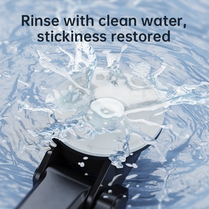 Phổ xe Air Vent điện thoại núi cốc hút cái nôi xe Bảng điều khiển kính chắn gió người giữ điện thoại cho xe điện thoại núi - Product Image 6