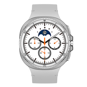 2025 Cổ Điển Thông Minh Đồng Hồ HD8C 1.43Inch Bt Cuộc Gọi 30M Không Thấm Nước Huyết Áp Nhịp Tim Chatgpt Relojes Smartwatch Cho Nam Giới Phụ Nữ - Product Image 5