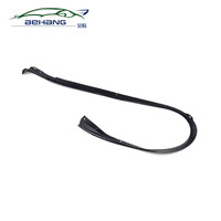 Bande d'étanchéité en caoutchouc pour phare de voiture, compatible avec Porsche Panamera 2010-2014, garniture d'étanchéité de phare.