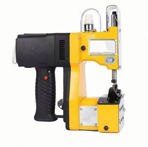 Selladora Electromecánica <span class=keywords><strong>de</strong></span> Embalaje Manual, Máquina <span class=keywords><strong>de</strong></span> Coser Bolsas Tejidas con Carga Inalámbrica - Product Image 4