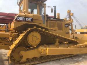 รถเกลี่ยดิน D8R แมวมือสองชิ้นส่วนเครื่องยนต์43ton หลัก336D2 336D จัดส่งทั่วโลก - Product Image 4