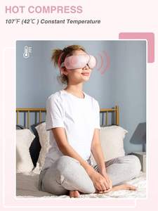 เครื่องนวดตาแบบถุงลมร้อน – ช่วยผ่อนคลายดวงตา ลดความเหนื่อยล้า รอยคล้ำ และถุงใต้ตา - Product Image 4