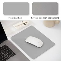 Vente directe d'usine, tapis de bureau personnalisés pour étudiants, tapis de table en cuir antidérapants avec design de jeu, logo imprimé personnalisable