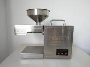 Máy ép dầu Điều kiện Mới cho dầu đậu nành mè hiệu quả cao tự động thương mại và sử dụng nhà Máy ép dầu lạnh - Product Image 4