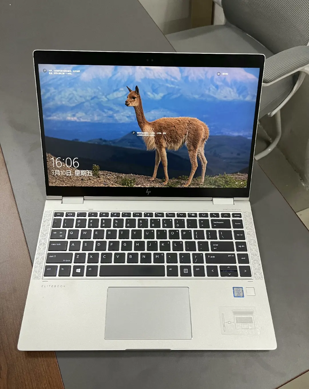 HP Elitebook X360 1040g5 Core I5I7中古ラップトップビジネスラップトップゲーミングコンピューター用卸売PCポータブルタッチスクリーンノートブック