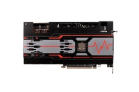 Radeon RX 5700 XT PULSE GPU, kartu grafis bermain game Desktop 4.0 X16 PCI Express 8G GDDR6 256BIT