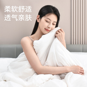 Haishi Hainuo Disposable Duvet Cover <b>Set</b> 25.5x37.5 Portable Travel Bedding Solid Color Four Piece <b>Set</b> - Product Image 1