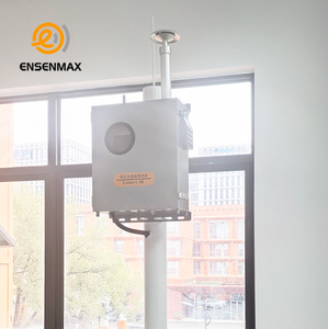 ENSMAX Ensmart AQ Serie 30W Hochpräziser Feinstaubmonitor |   Echtzeit-PM2.5/PM10-Erkennung LSM 4G/5G IP65 - Product Image 4