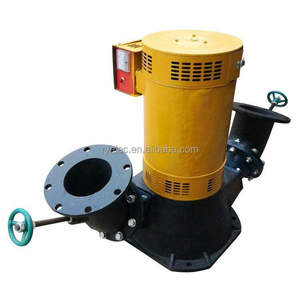 Generador de Energía Hidroeléctrica RY de 3KW, 5KW, 8KW, 10KW, 20KW, 30KW, Mini Central Hidroeléctrica 220V/380V, Agua a 0.01-0.25m/s para el Hogar - Product Image 4