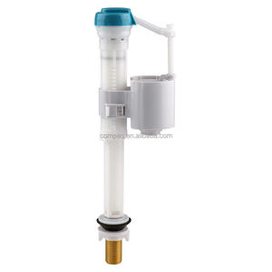 איכות הטובה ביותר מפעל שסתום דלוק מים פלסטיק חסכון אביזרי תיקון שירותים ערכת - Product Image 3